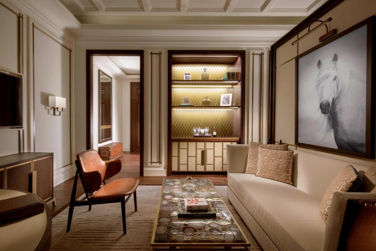The St. Regis Astana Ξενοδοχείο Εξωτερικό φωτογραφία