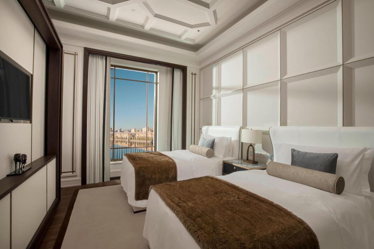 The St. Regis Astana Ξενοδοχείο Εξωτερικό φωτογραφία