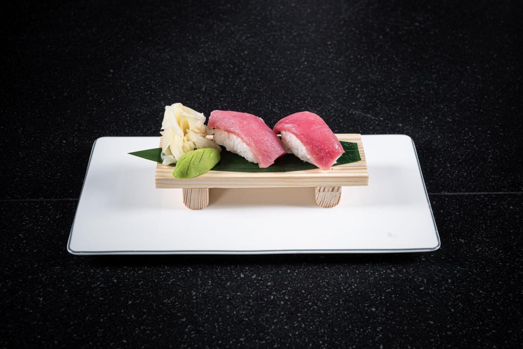 The St. Regis Astana Ξενοδοχείο Εξωτερικό φωτογραφία Sushi