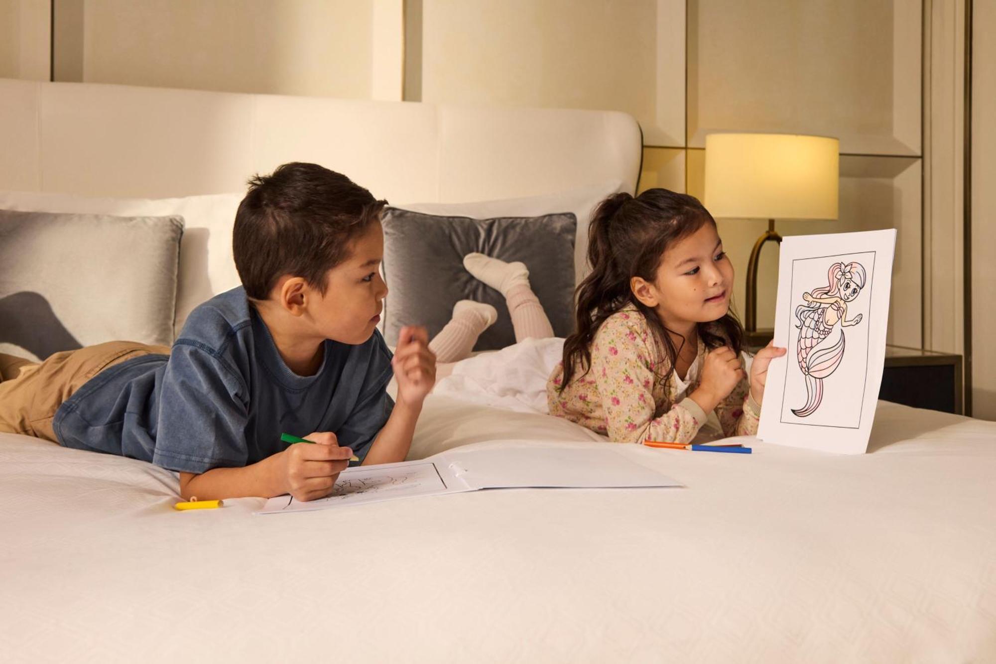 The St. Regis Astana Ξενοδοχείο Εξωτερικό φωτογραφία